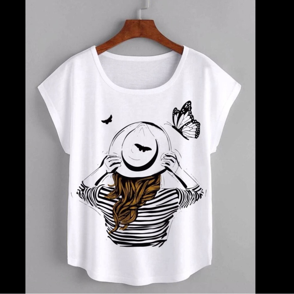 Women’s shirt - size medium